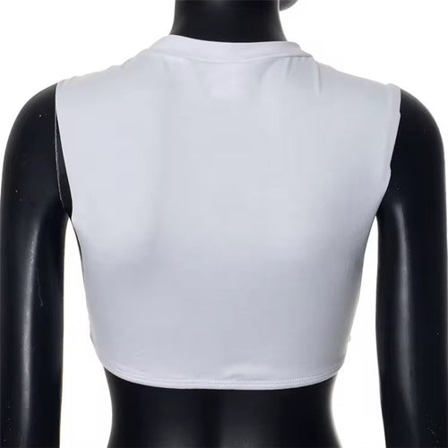 2PAC crop top