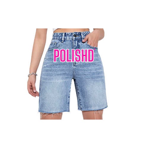 doll face jorts