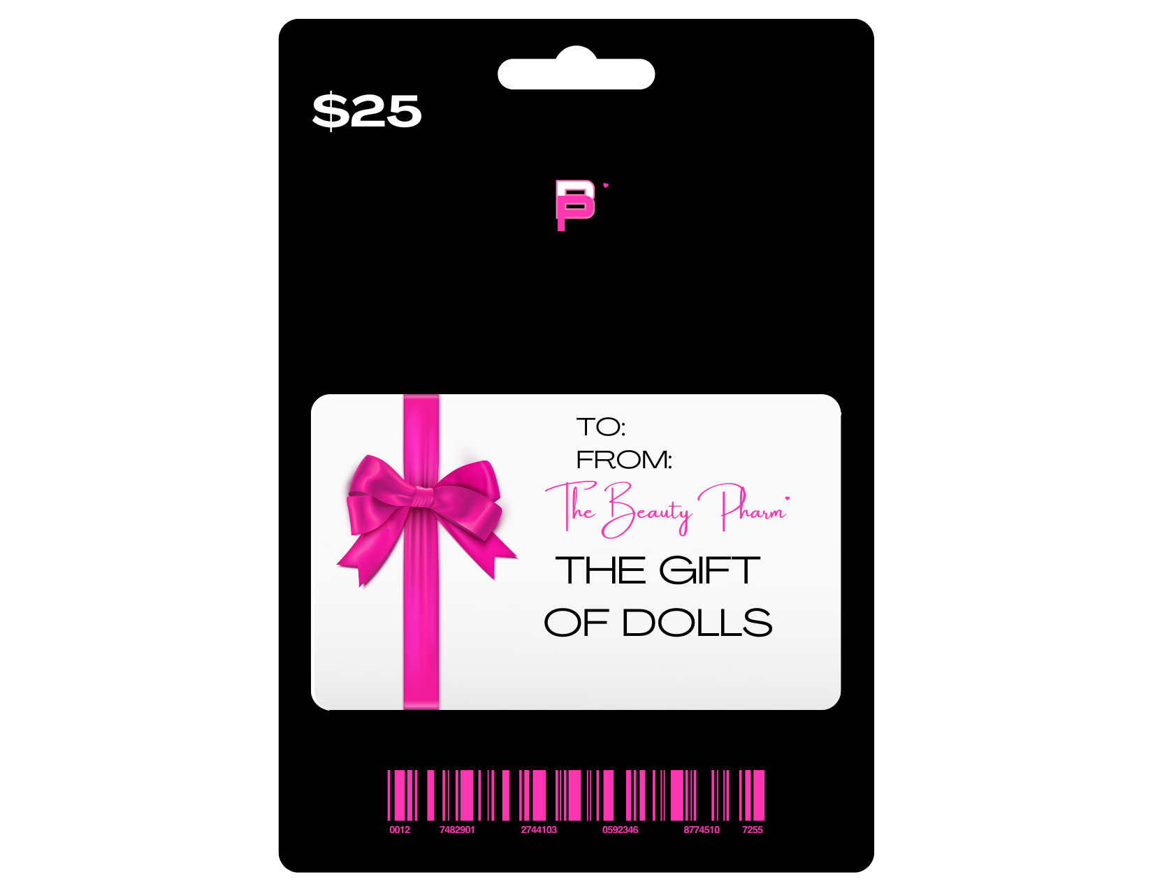 RX GIFT CARD