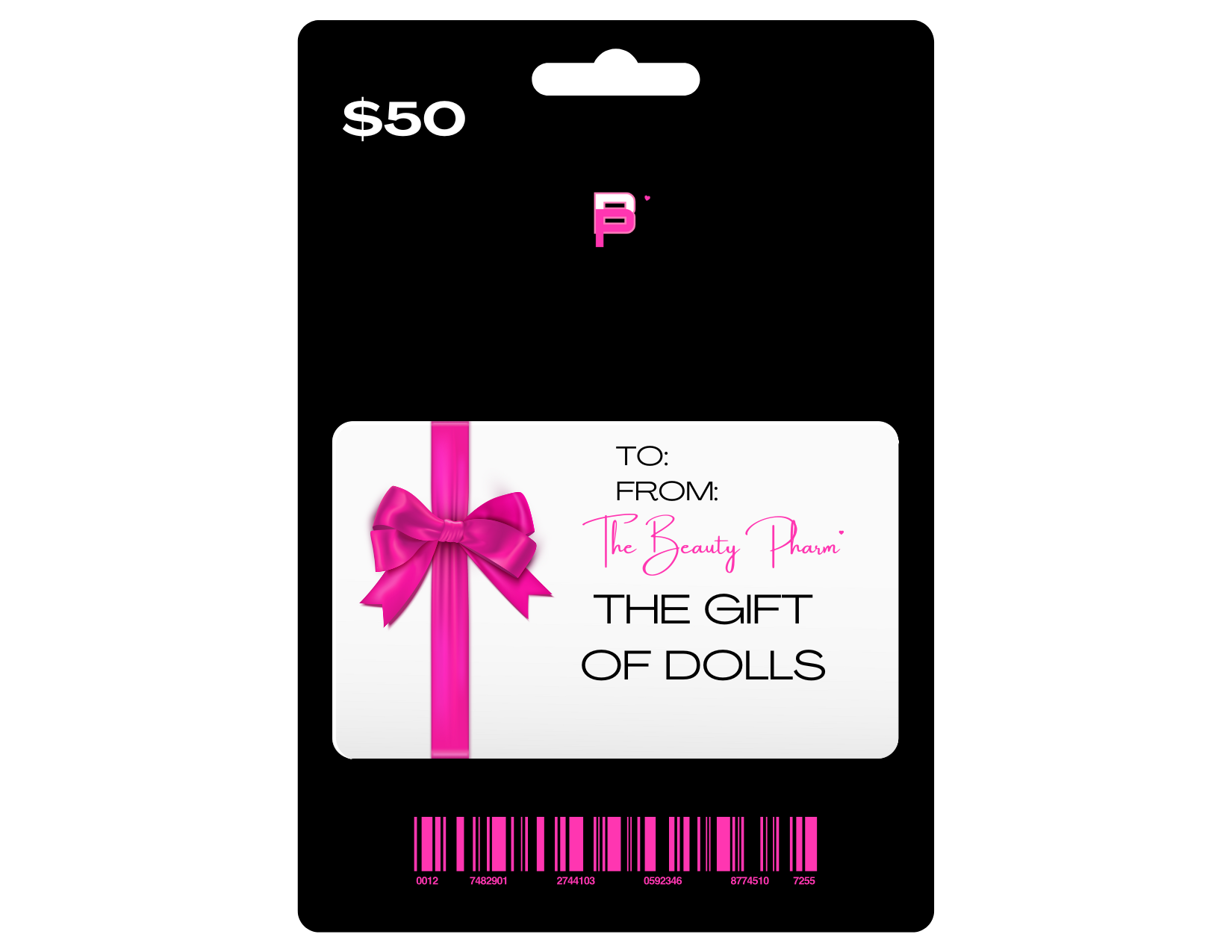 RX GIFT CARD