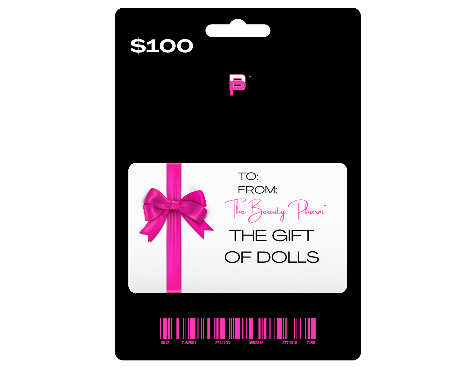 RX GIFT CARD