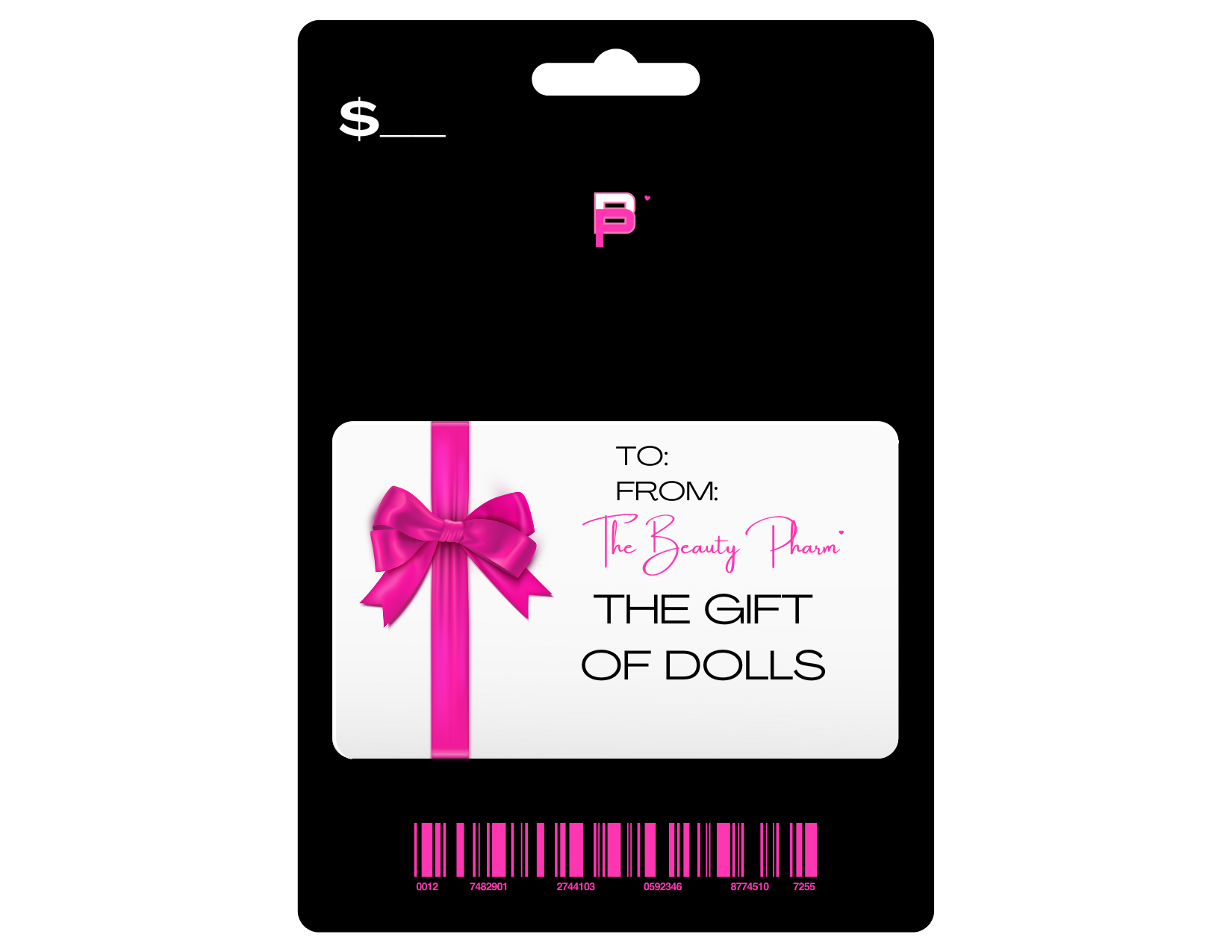 RX GIFT CARD